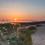 Maison Vue Sur Dans Les Dunes Avec Acces Direct Aux Plages