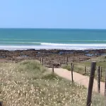 Maison Vue Sur Dans Les Dunes Avec Acces Direct Aux Plages Feriehus Brétignolles-sur-Mer