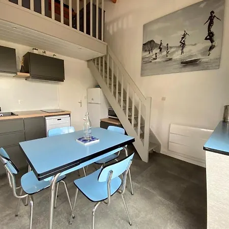 Maison Vue Sur Dans Les Dunes Avec Acces Direct Aux Plages Prázdninový dům