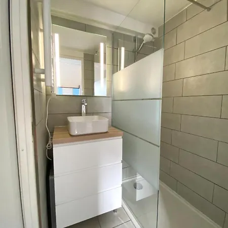 Prázdninový dům Maison Vue Sur Dans Les Dunes Avec Acces Direct Aux Plages