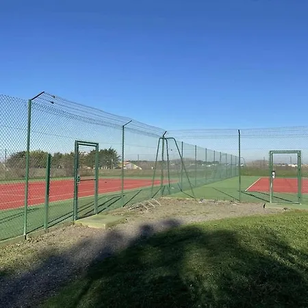 Maison Vue Sur Dans Les Dunes Avec Acces Direct Aux Plages Дом отдыха