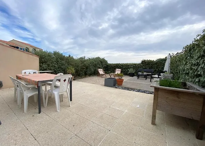 Maison Vue Sur Dans Les Dunes Avec Acces Direct Aux Plages Дом отдыха *