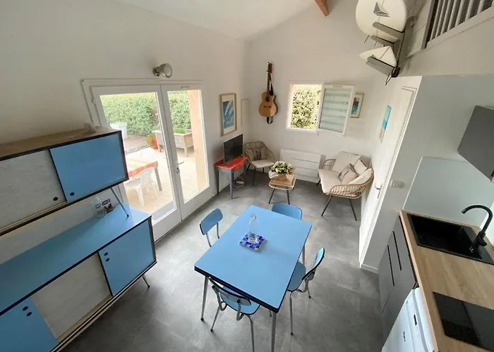 Maison Vue Sur Dans Les Dunes Avec Acces Direct Aux Plages