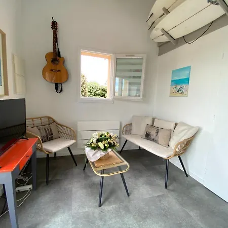 Maison Vue Sur Dans Les Dunes Avec Acces Direct Aux Plages * Brétignolles-sur-Mer