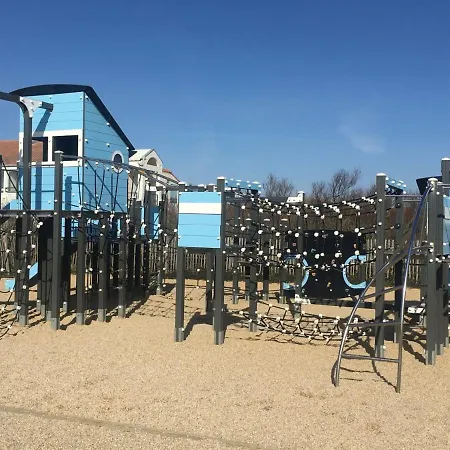 Maison Vue Sur Dans Les Dunes Avec Acces Direct Aux Plages Casa de Férias