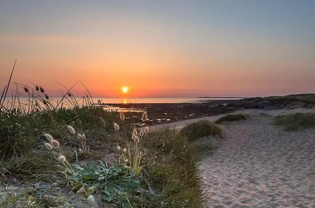 Maison Vue Sur Dans Les Dunes Avec Acces Direct Aux Plages