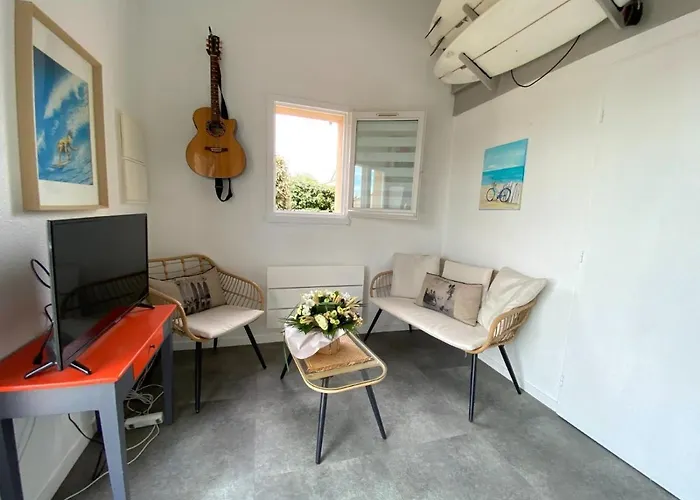 Maison Vue Sur Dans Les Dunes Avec Acces Direct Aux Plages * Brétignolles-sur-Mer