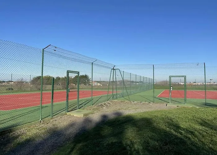 Maison Vue Sur Dans Les Dunes Avec Acces Direct Aux Plages Casa de Férias
