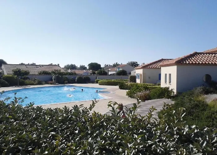 Maison Vue Sur Dans Les Dunes Avec Acces Direct Aux Plages Casa de Férias Brétignolles-sur-Mer