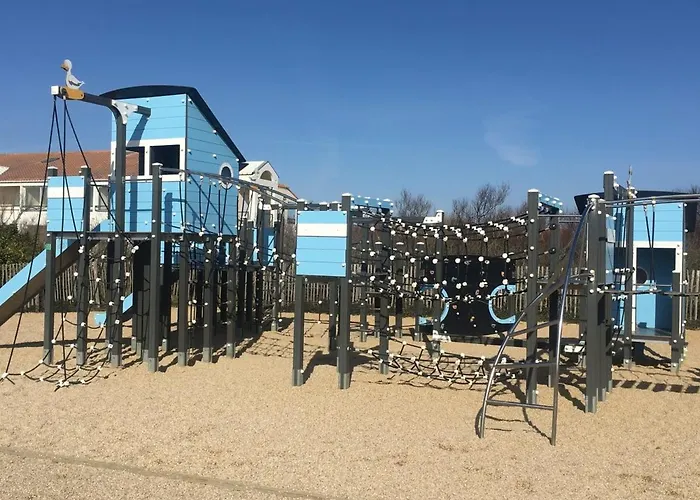 Maison Vue Sur Dans Les Dunes Avec Acces Direct Aux Plages Casa de Férias
